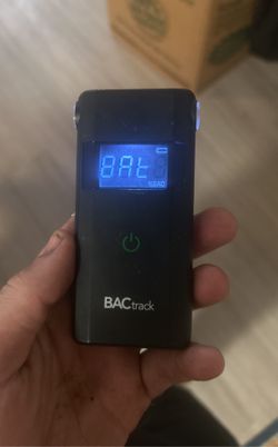 Portable Breathalyzer