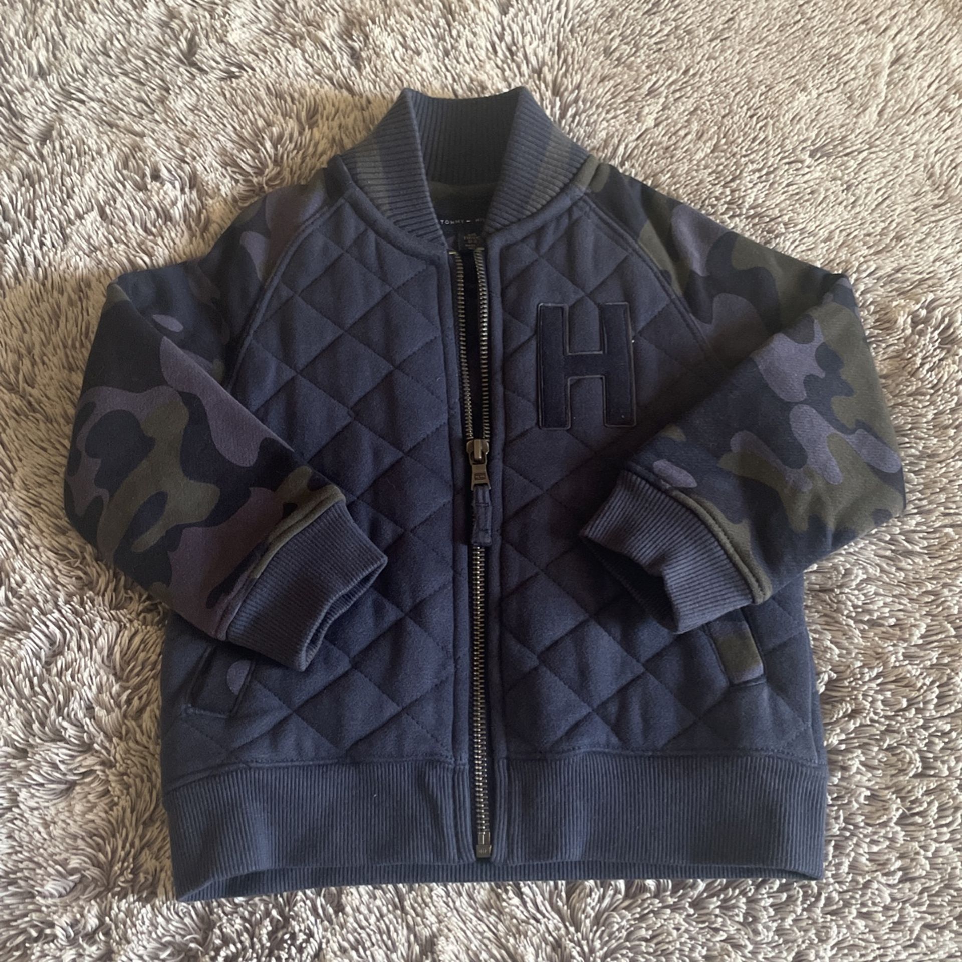 Kids Bomber Jacket 