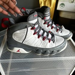 Jordans 9 