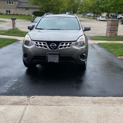 2011 Nissan Rogue
