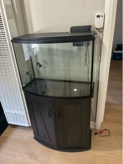49 gallon fish tank