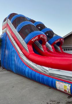 Waterslide