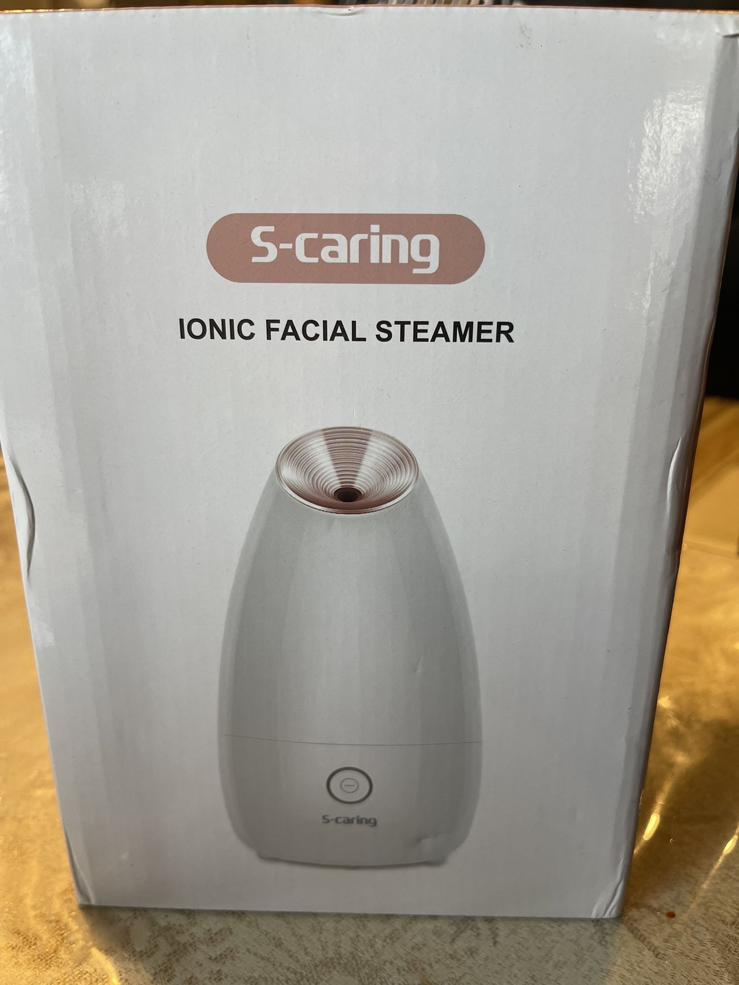 Facial Steamer Ionic