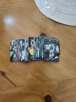 1994 Finish Line Racing Driver Cards