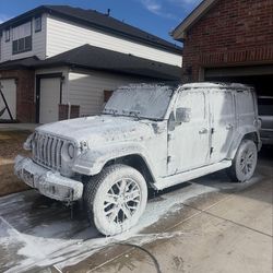 Get A Carrs🚙 Wash🧼 & detail🧽 Mobil