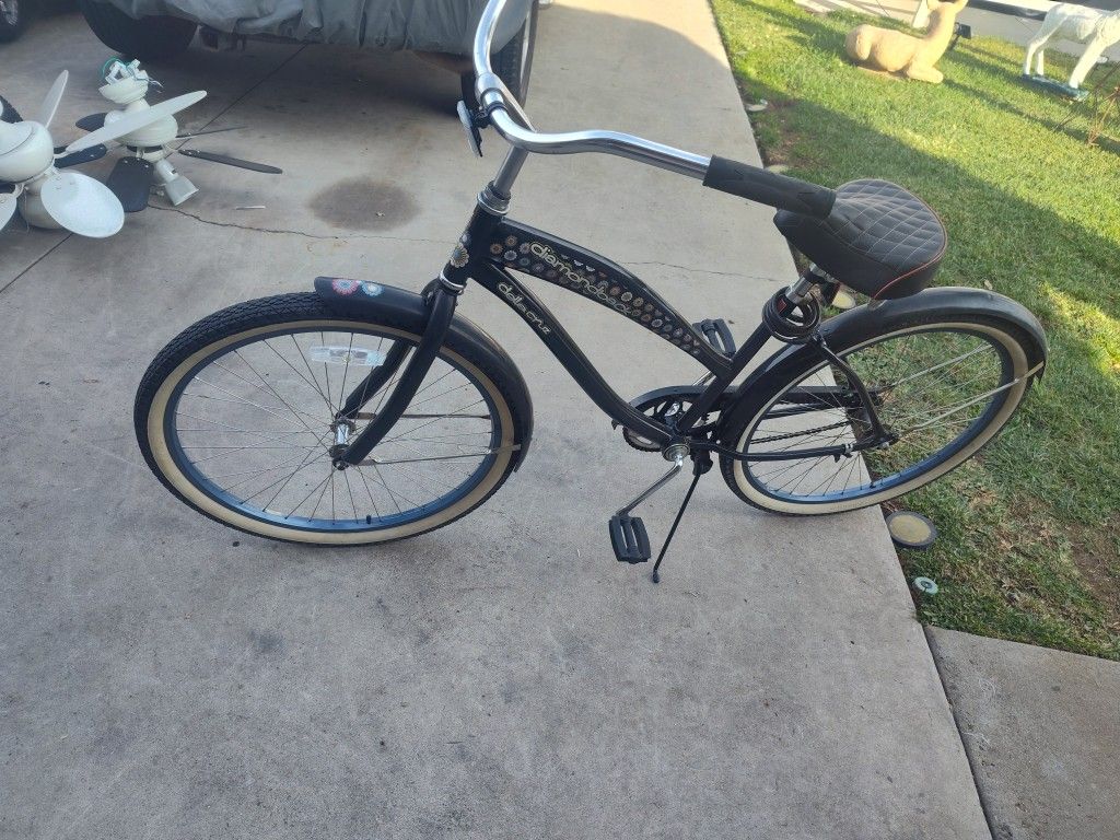 Bicicleta Crucing En Buenas Condiciones Medida 26