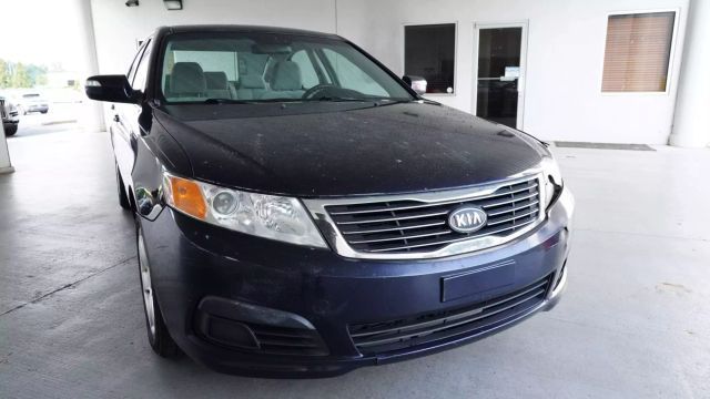 2010 Kia Optima