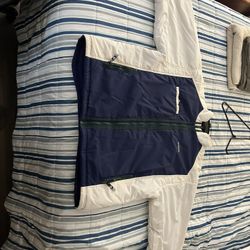 Vintage Adidas Reversible Jacket 