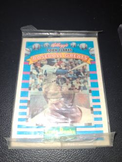 Baseball Cards