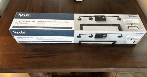 Brand New Bathroom Vanity Light