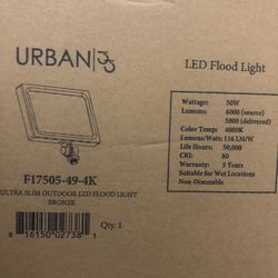 LED Lights