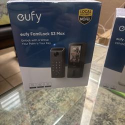 Eufy Security Door Lock 