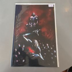 Thor #7 Slh Virgin Variant