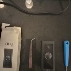 Ring Doorbell- New In Box