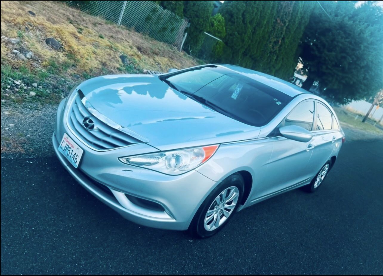 2012 Hyundai Sonata
