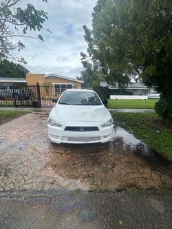 2008 Mitsubishi Lancer