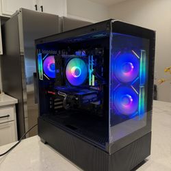 Starter Gaming Pc 