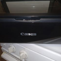 Canon Printer Needs Ink