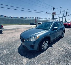 2014 Mazda CX-5