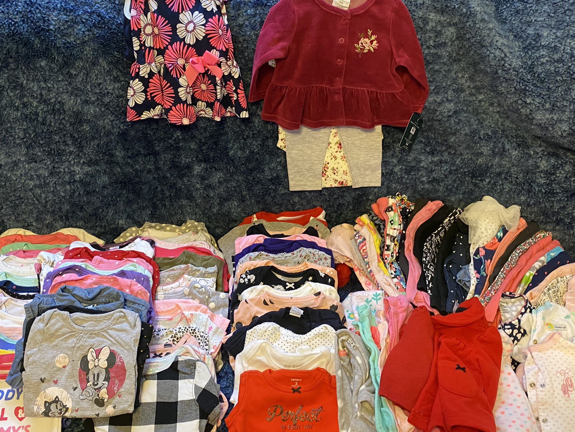 3 Month Baby Girl Clothes