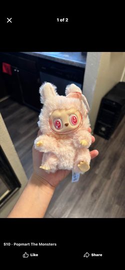 Popmart The Monsters