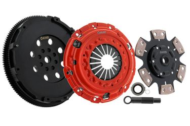 AC Stage 3 Clutch Kit (1MS) For Acura Integra 2023 1.5L (L15CA) Turbo Includes Chromoly Lightweight Flywheel