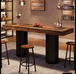 Bar table/ table
