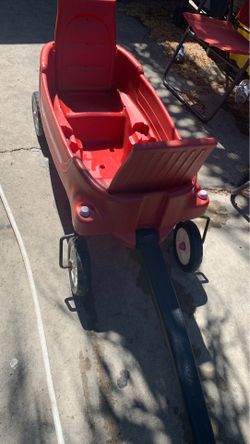 Radio flyer wagon