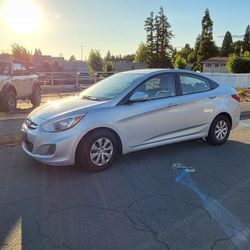 2016 Hyundai Accent