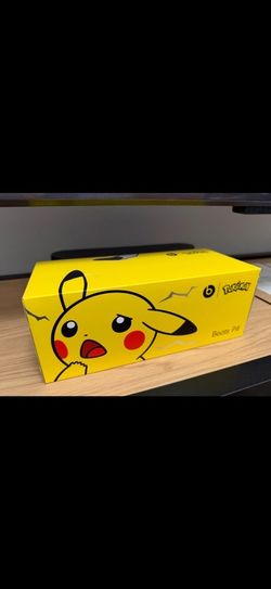 Pokémon x Beats by Dre Portable Bluetooth Speaker Limited Edition Collaboration Pikachu & Mimikyu (Apple / Pokemon)