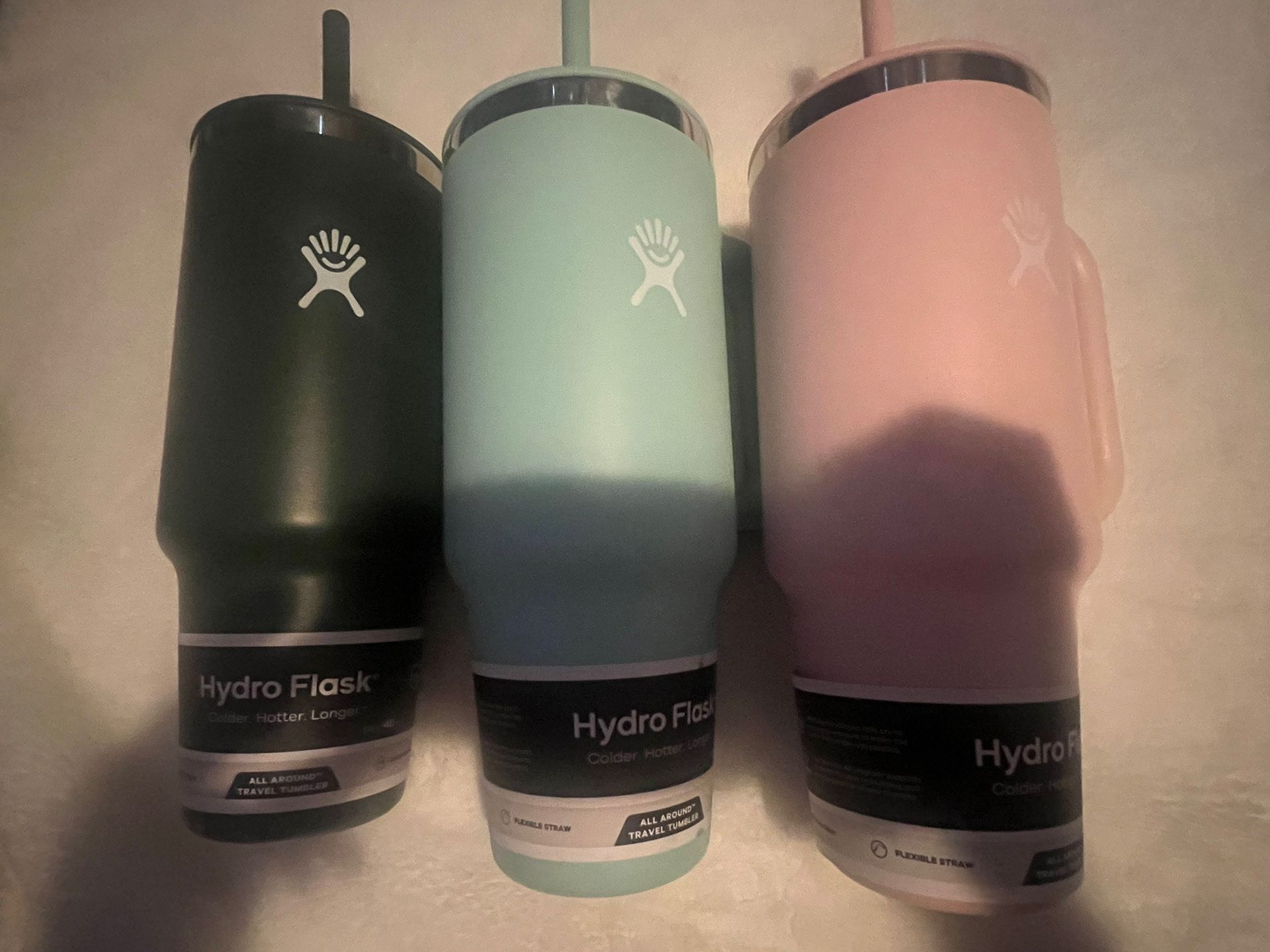 40 Oz Hydro Flask 