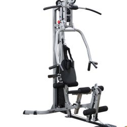 Powerline Home Gym 