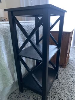 Modern shelve