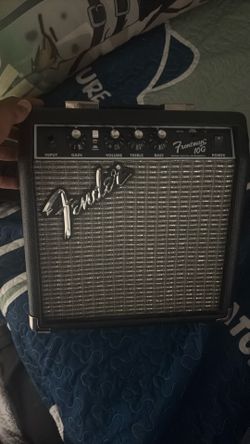 Fender Frontman 10g