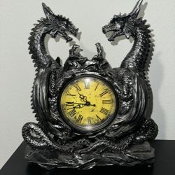 Dragon Clock