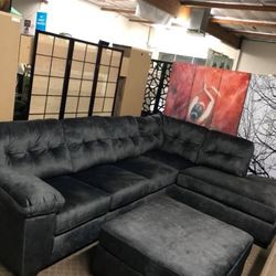 Sectional In Stock For Immidiate Delivery 