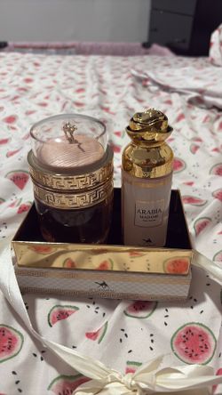 Women perfume
