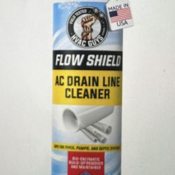 AC Drain Line Cleaner