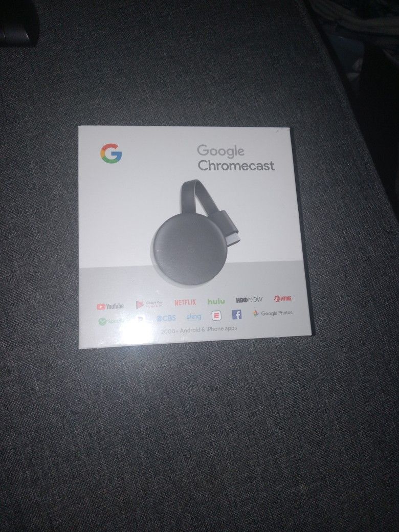 Google Chromecast