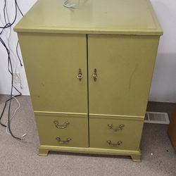 Antique Cabinet 