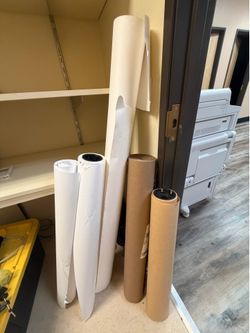 Paper rolls