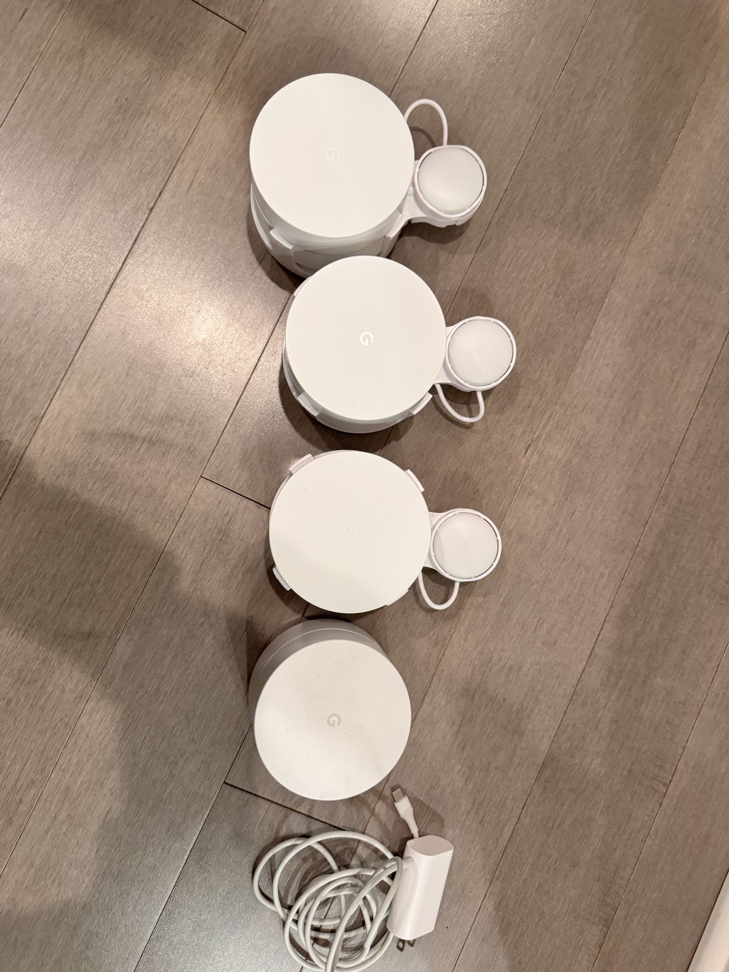 Google WiFi Mesh Routers