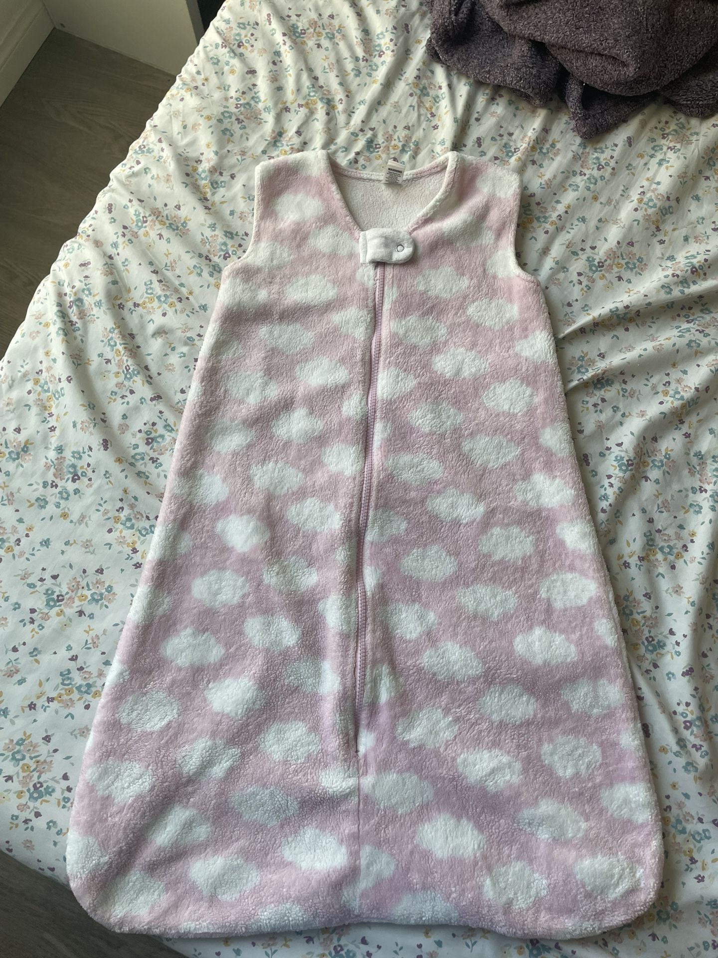 Two Baby Swaddles