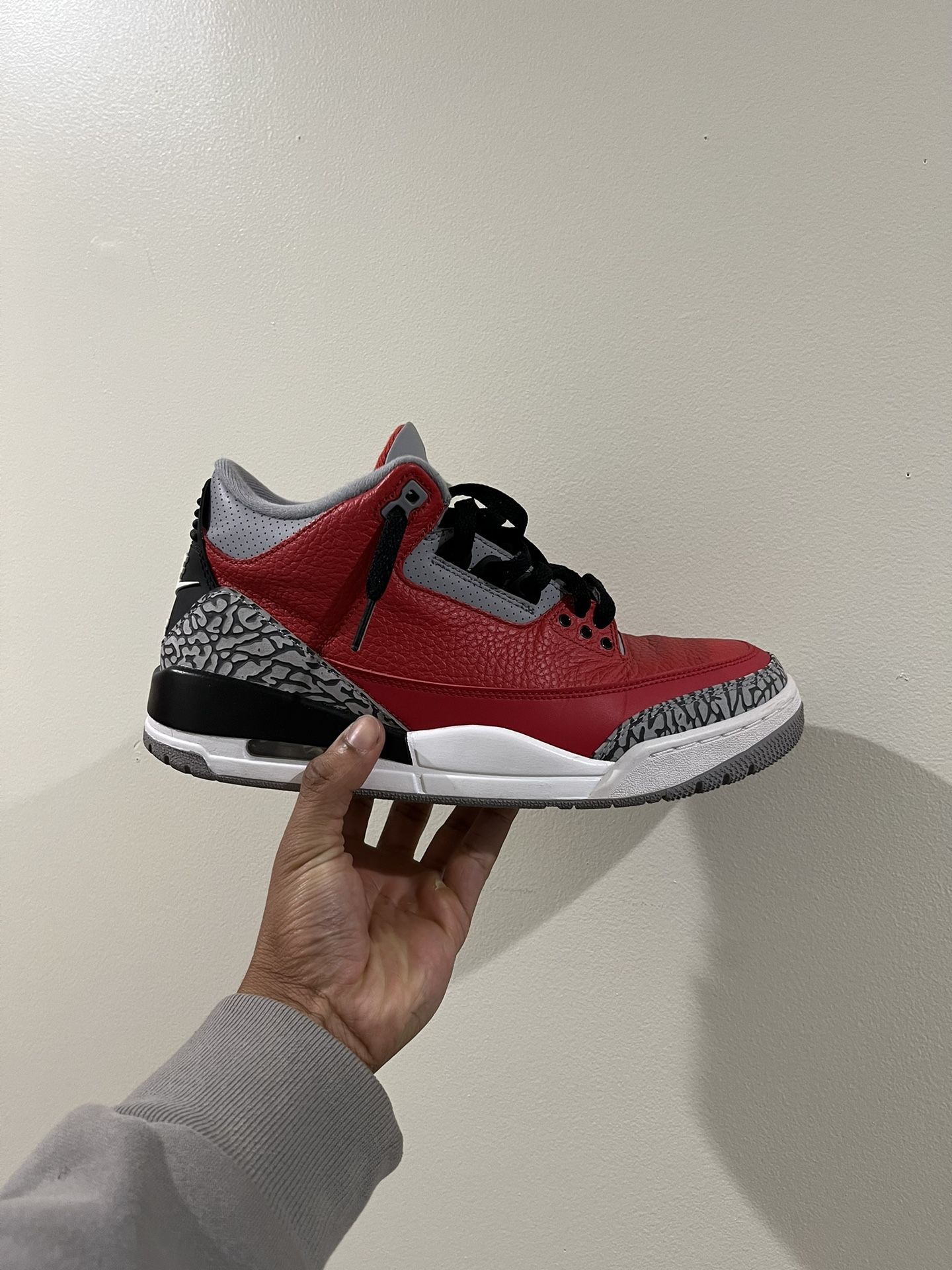 Jordan 3 Unite.