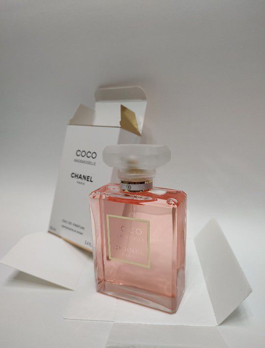 Chanel COCO MADEMOISELLE Eau De Parfum 3.4oz / 100ml for Sale in