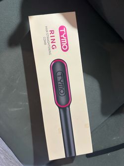 TYMO hair straightener