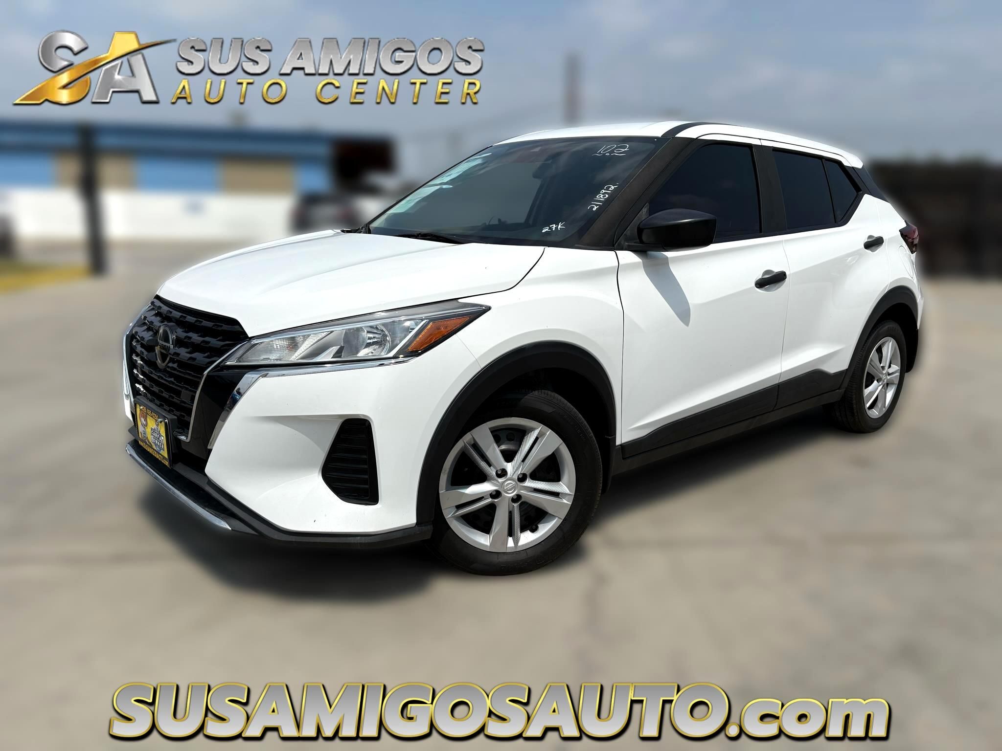 2021 Nissan Kicks