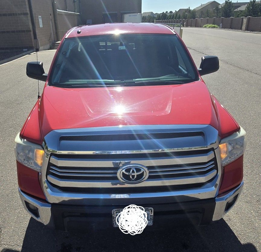2016 Toyota Tundra