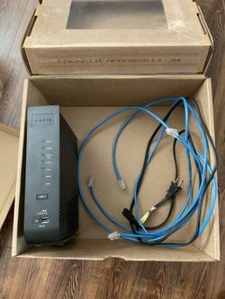 Arris DG2470A WiFi Router