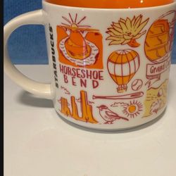 Starbucks Been There Collection Arizona 